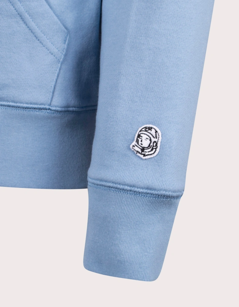 Small Arch Logo Hoodie