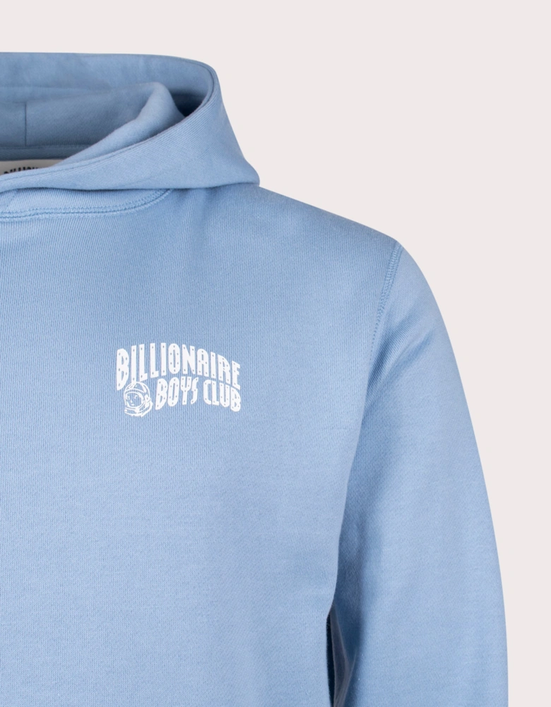 Small Arch Logo Hoodie