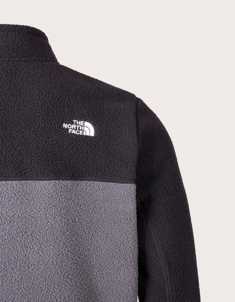 Yumiori Full Zip Fleece Sweatshirt