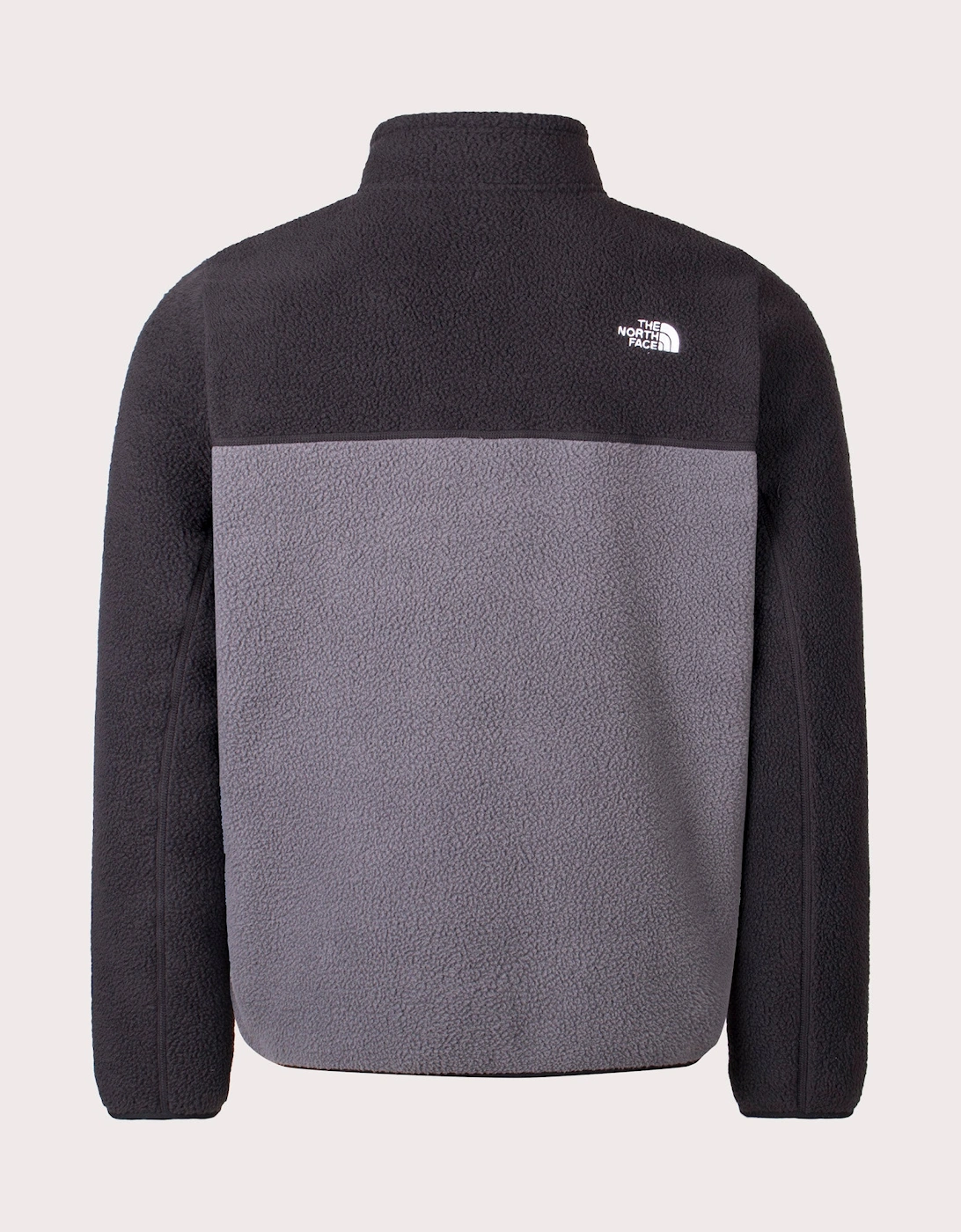 Yumiori Full Zip Fleece Sweatshirt