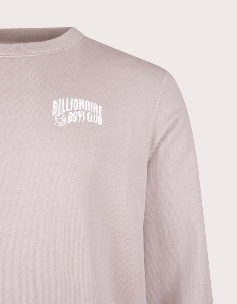 Small Arch Logo Sweatshirt