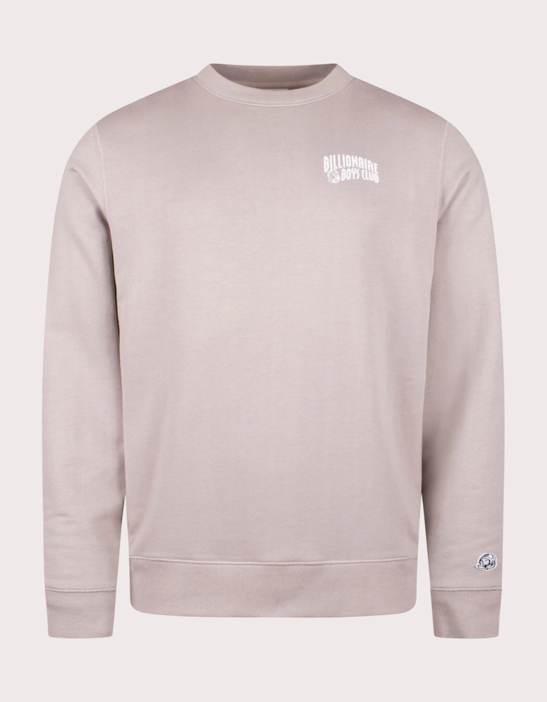 Small Arch Logo Sweatshirt