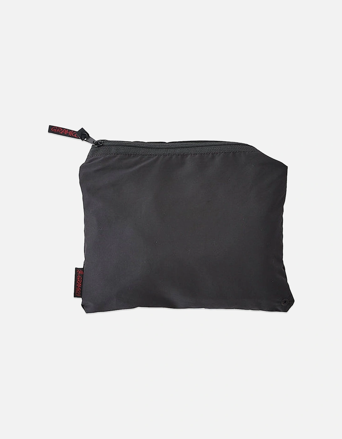 Shell Packable Shorts - Black