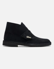 Black Suede