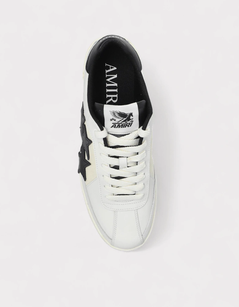 Pacific Stars Sneaker White Black