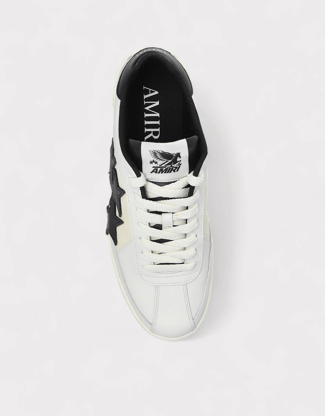 Pacific Stars Sneaker White Black