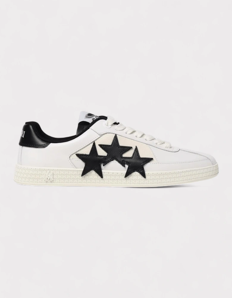 Pacific Stars Sneaker White Black