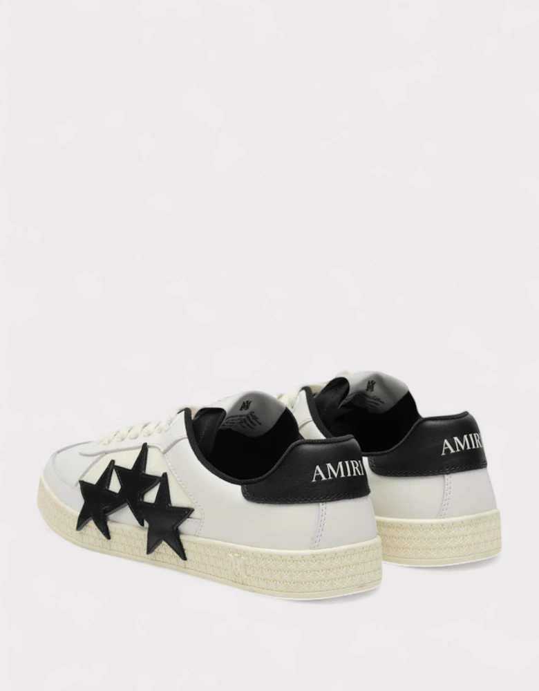 Pacific Stars Sneaker White Black