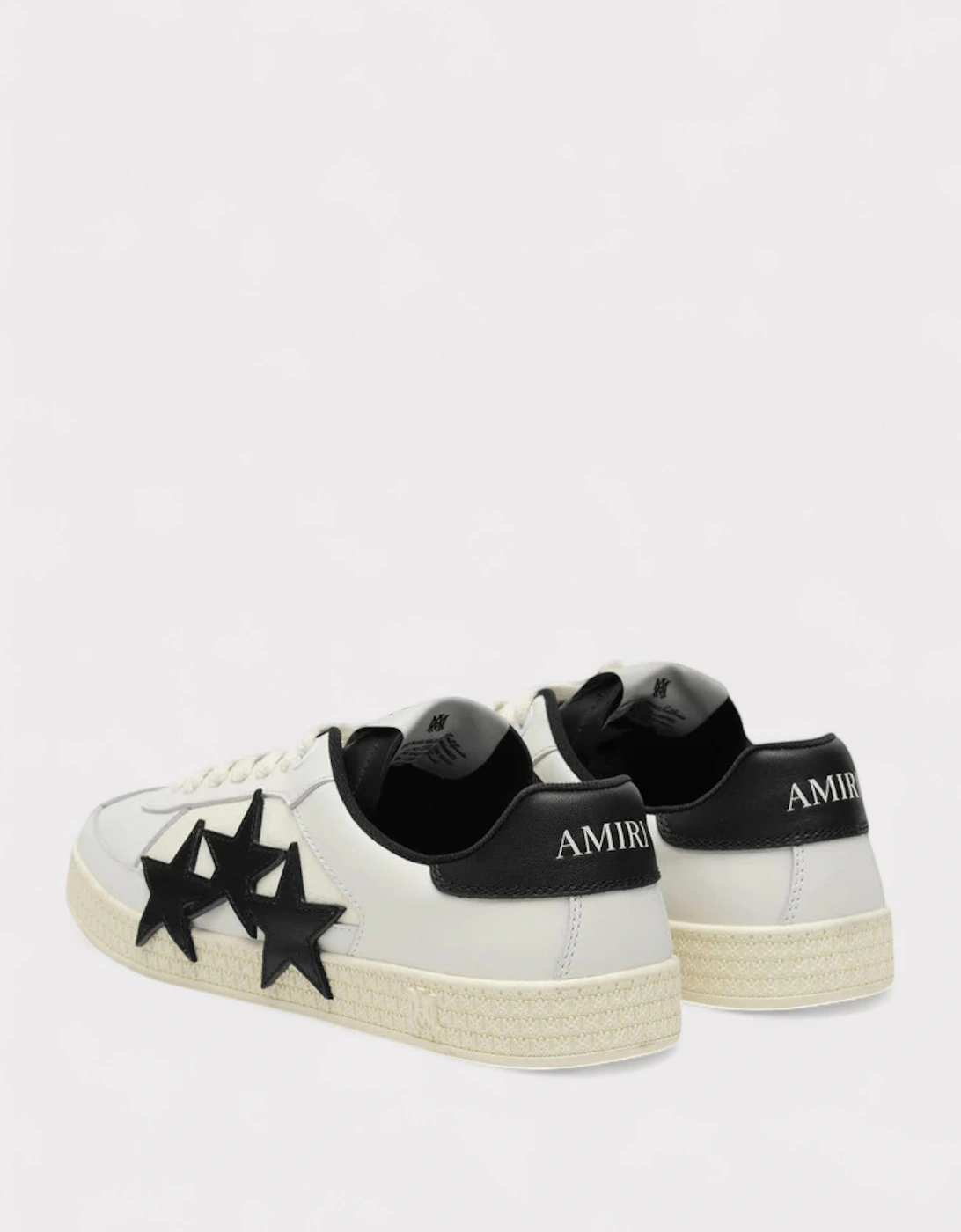 Pacific Stars Sneaker White Black