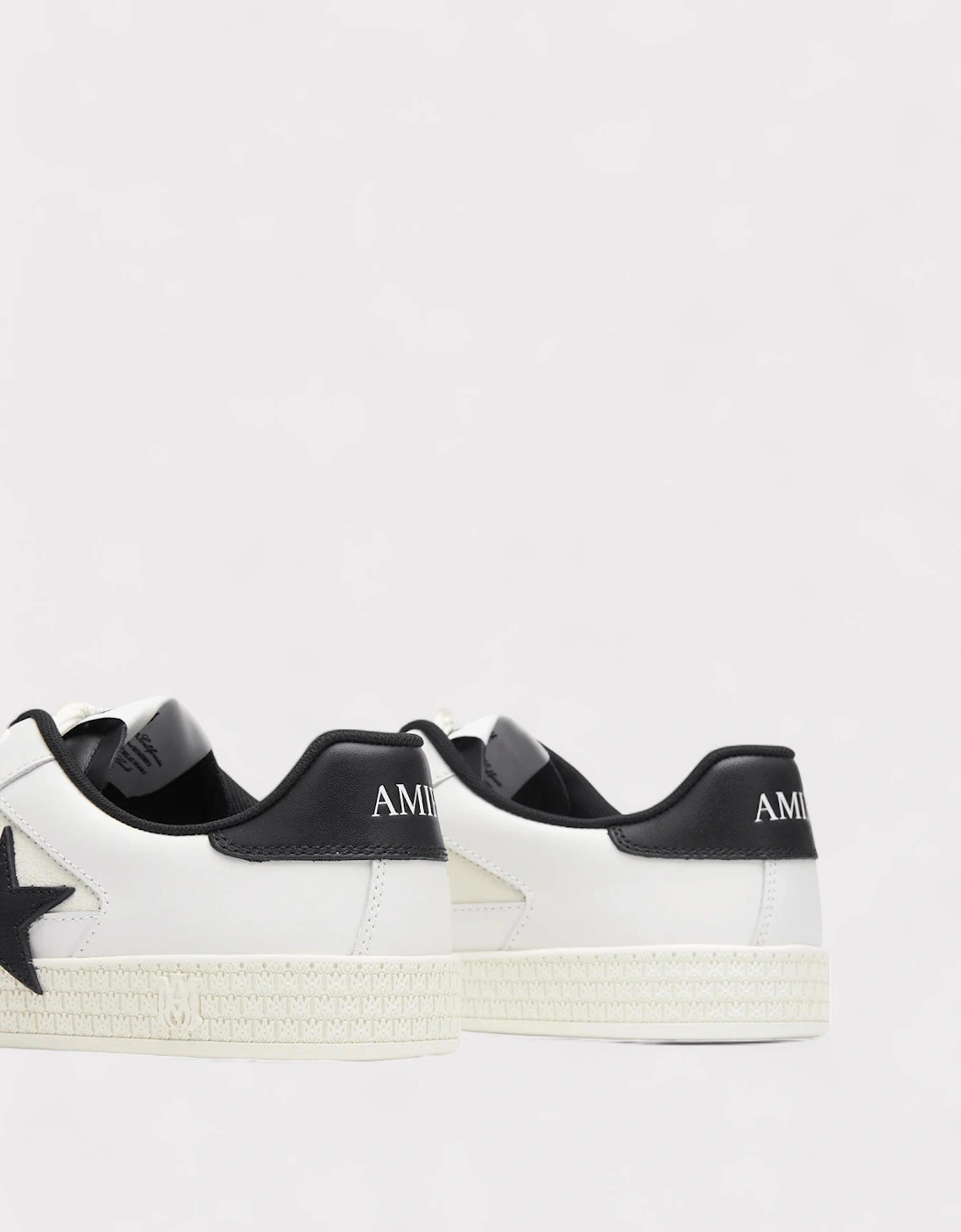 Pacific Stars Sneaker White Black