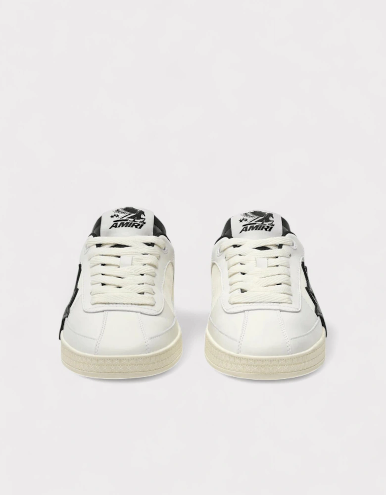 Pacific Stars Sneaker White Black