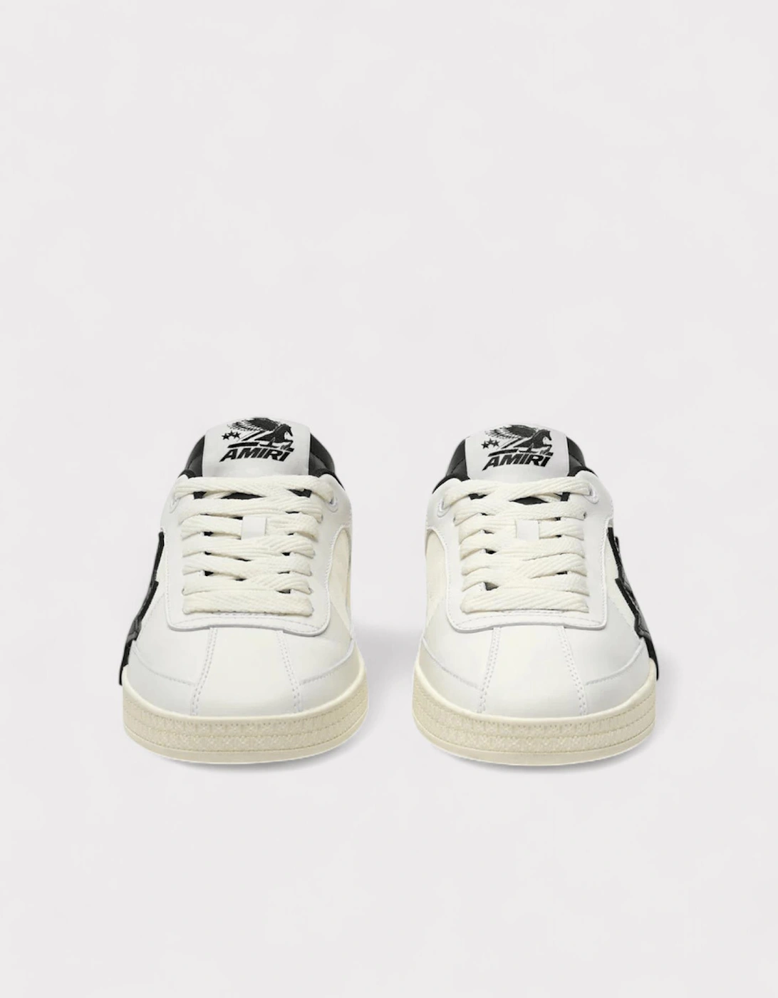 Pacific Stars Sneaker White Black