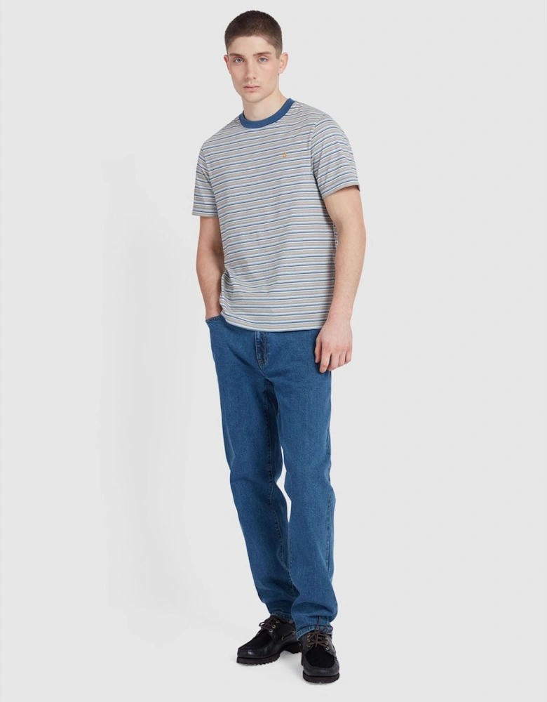 Danny Stripe T-Shirt
