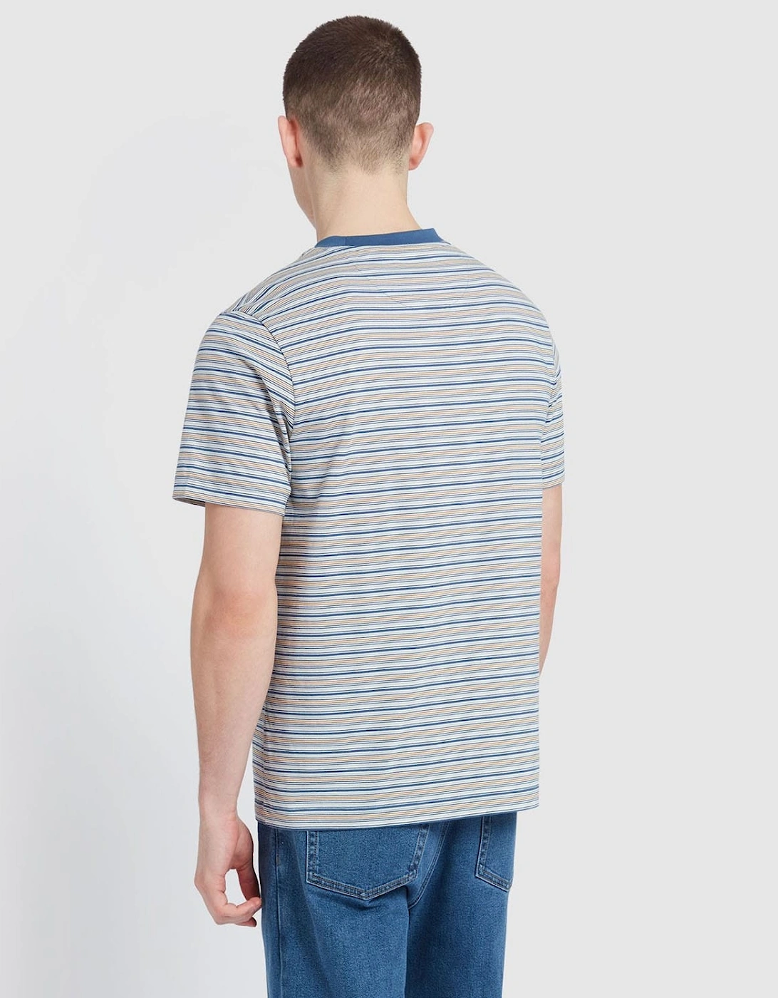 Danny Stripe T-Shirt