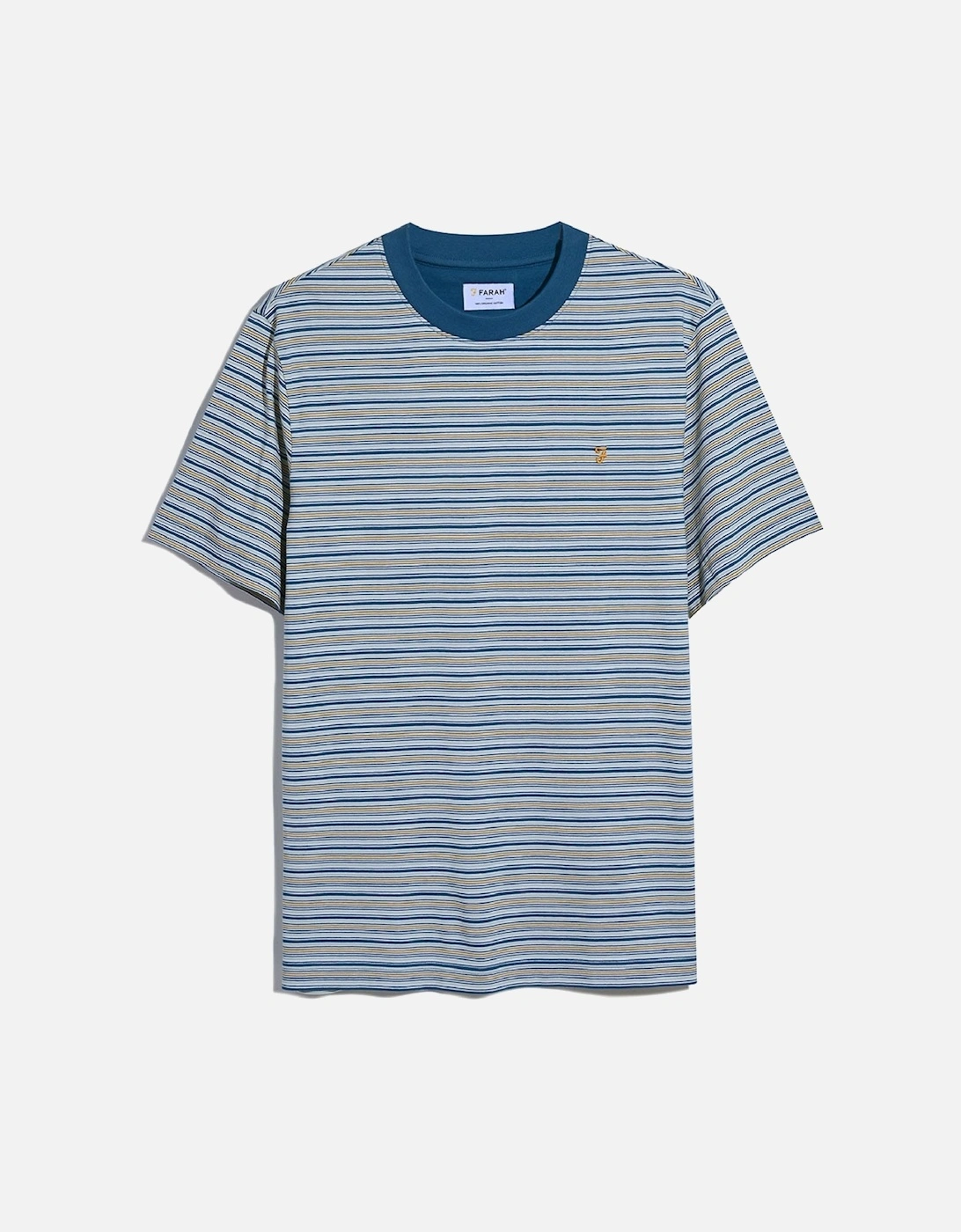 Danny Stripe T-Shirt, 5 of 4