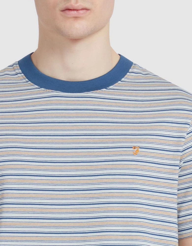 Danny Stripe T-Shirt