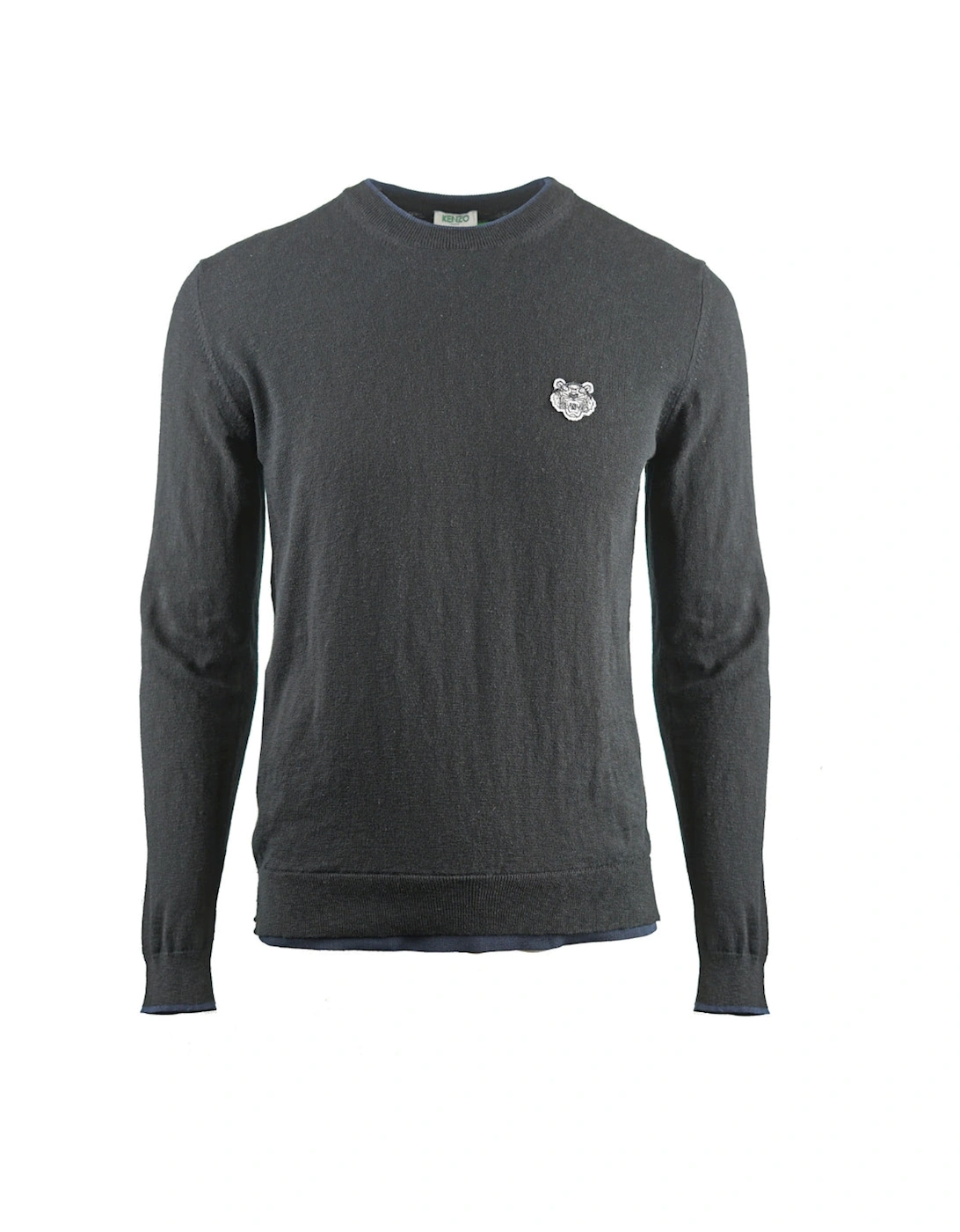 Plain Black Jumper, 3 of 2