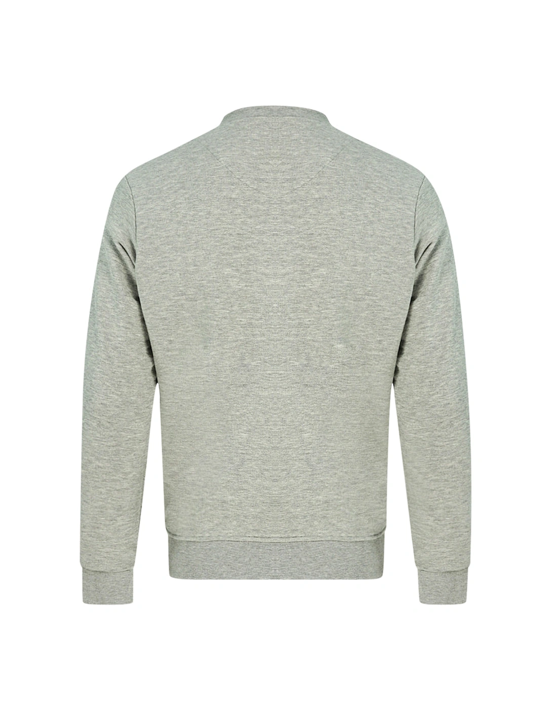 Pixel Aldis Logo Grey Sweatshirt