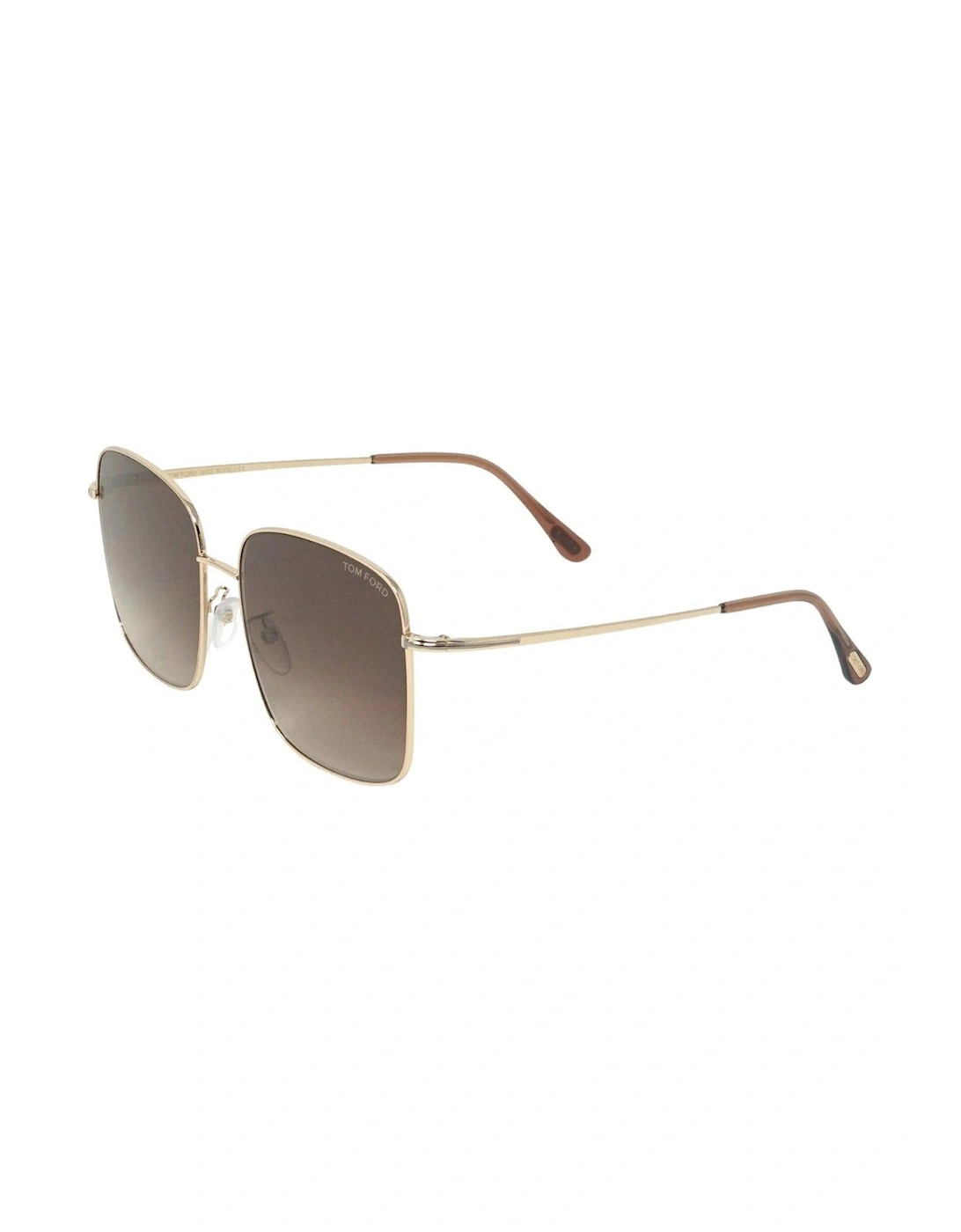 Tom Ford FT0894-K 28F Shiny Rose Gold Sunglasses, 4 of 3