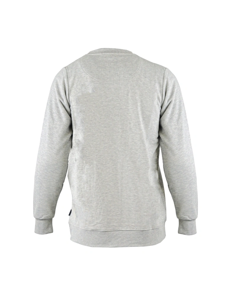 Waterfield Logo Grey Sweatshirt