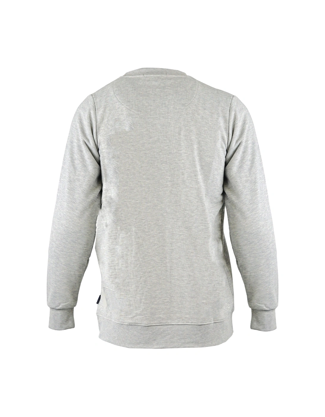 Waterfield Logo Grey Sweatshirt