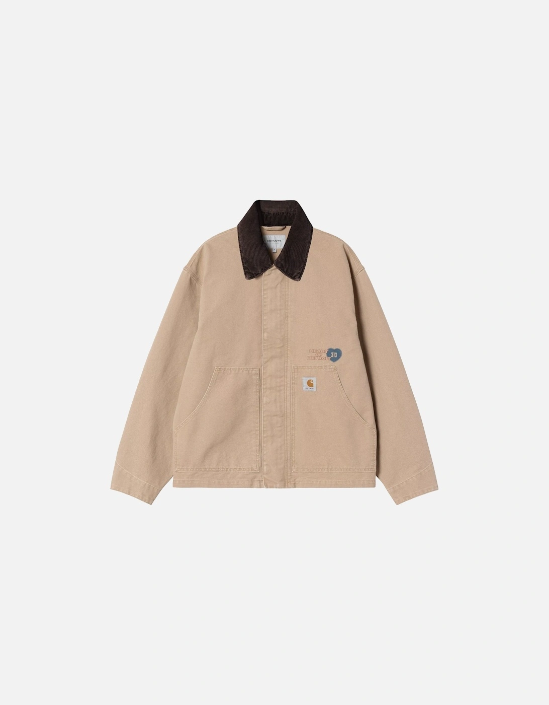 OG Arcan Graphic Jacket Dusty H Brown/Tobacco, 4 of 3