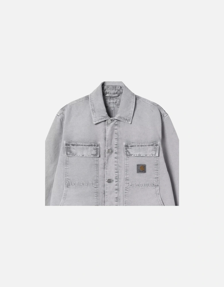 OG Arctic Jacket Black Chalk