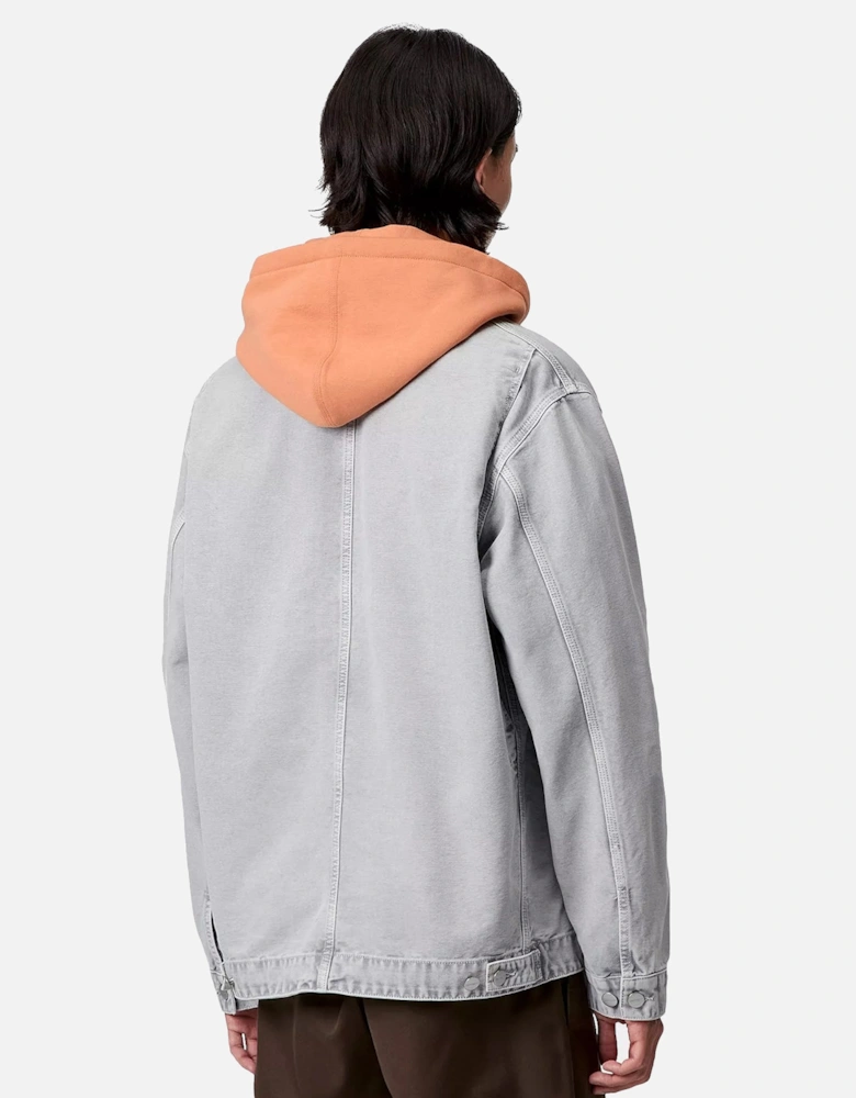 OG Arctic Jacket Black Chalk