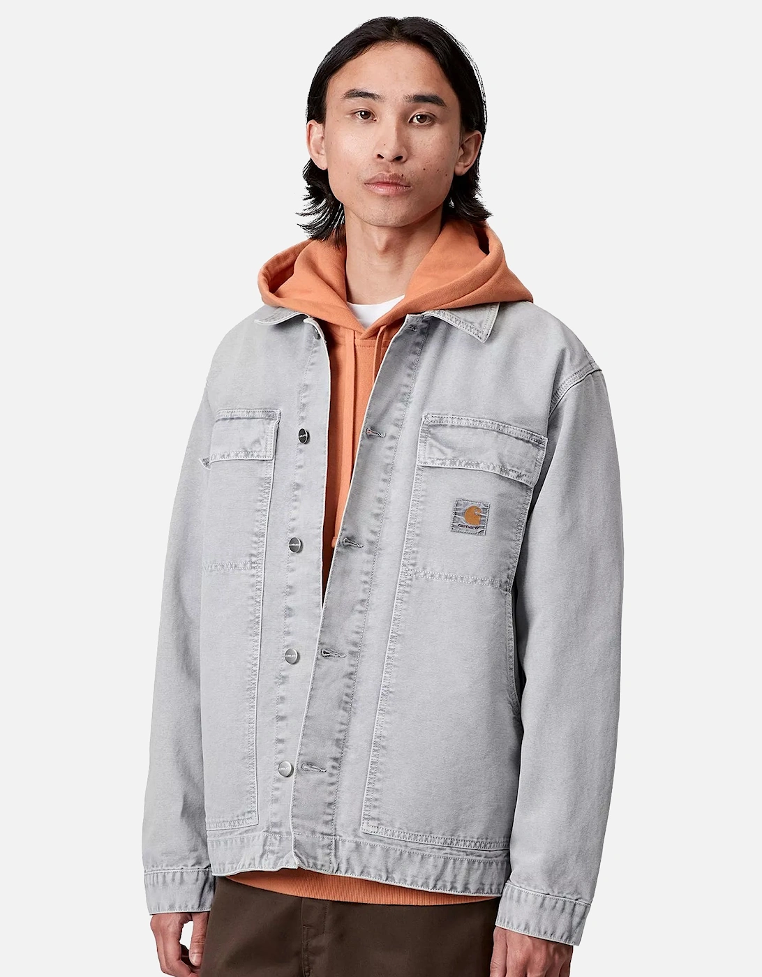 OG Arctic Jacket Black Chalk