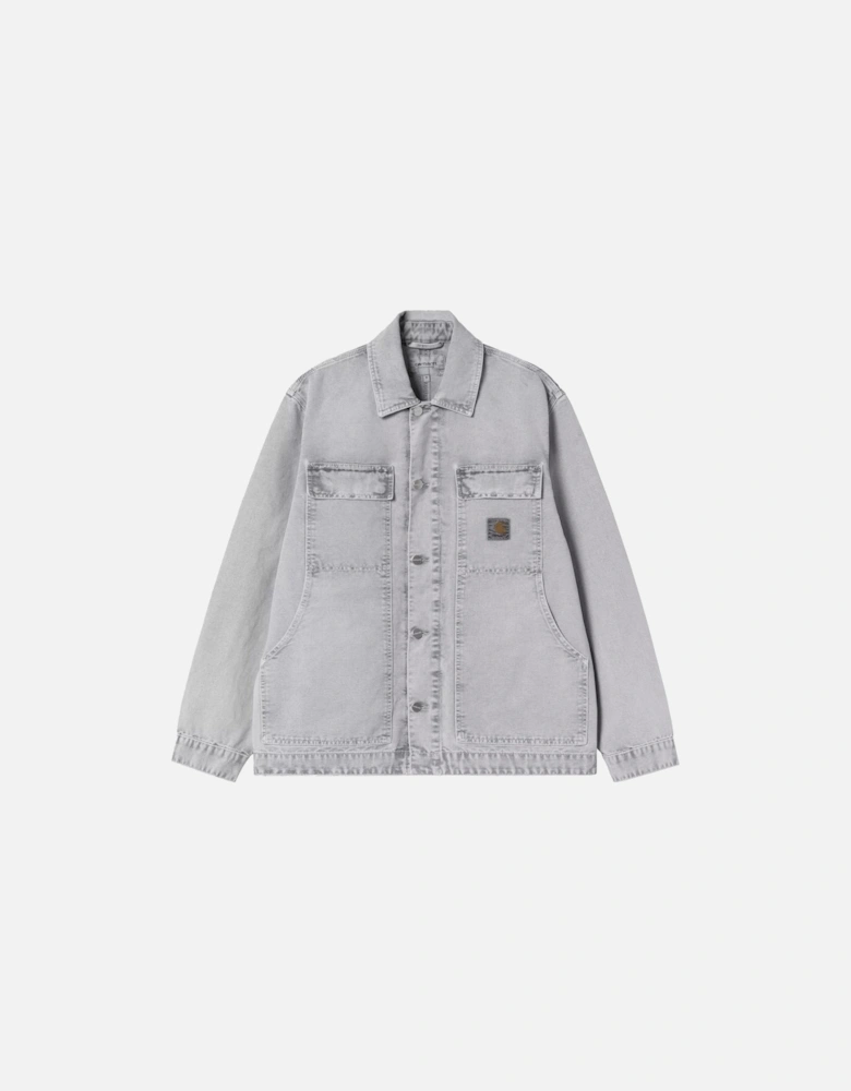 OG Arctic Jacket Black Chalk