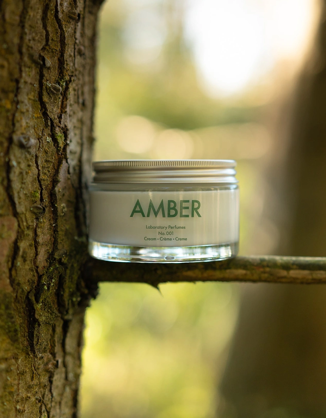 Amber cream 200ml
