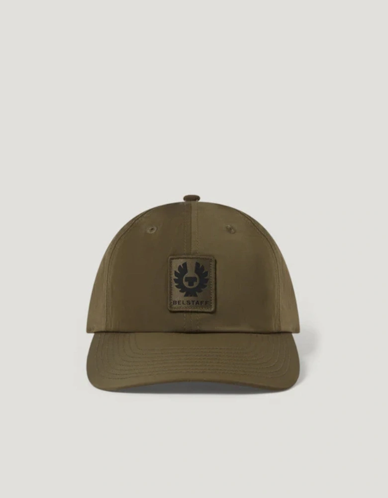 Ripple Shell Hat True Olive