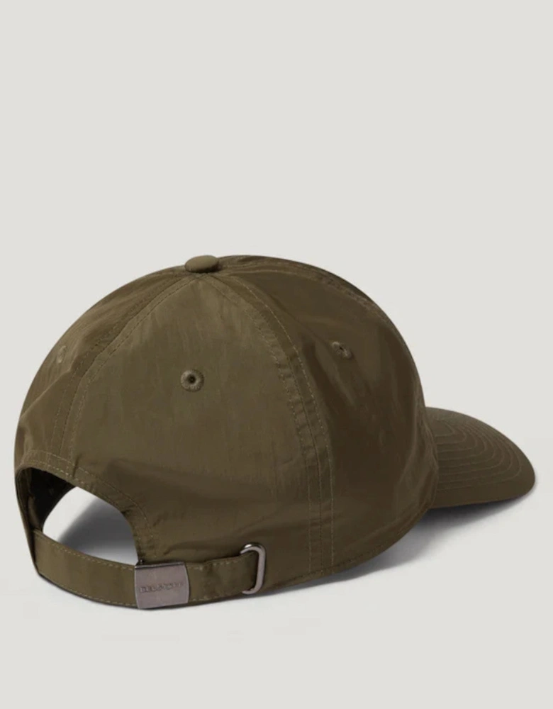 Ripple Shell Hat True Olive
