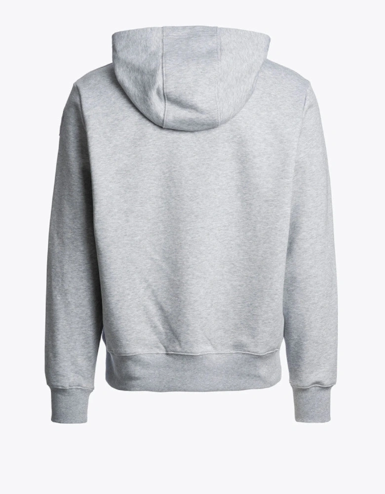 Everest Hoody 0608 Ash Grey Melange