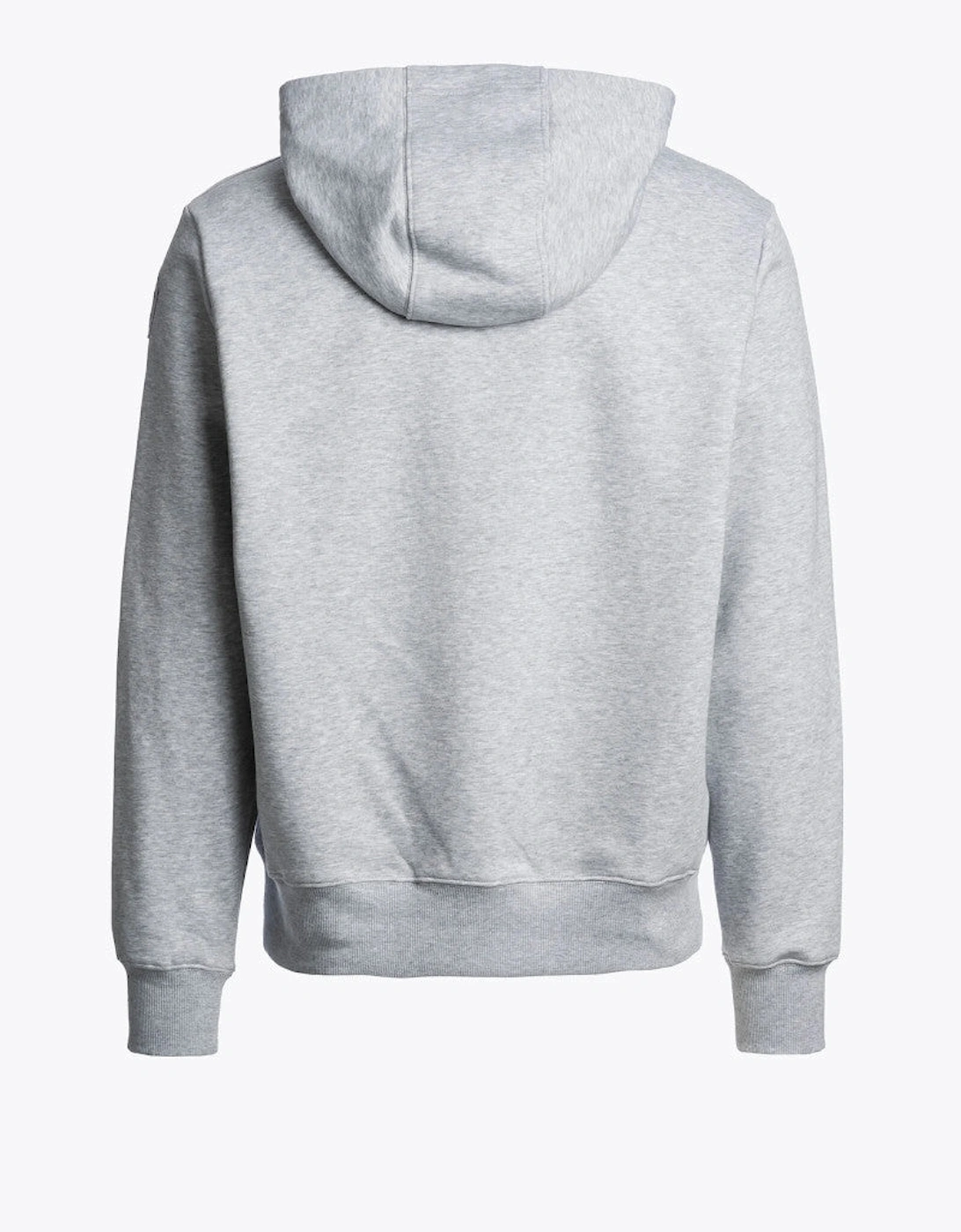 Everest Hoody 0608 Ash Grey Melange