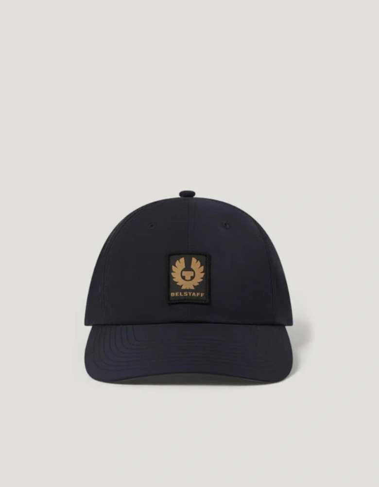 Ripple Shell Hat Dark Ink