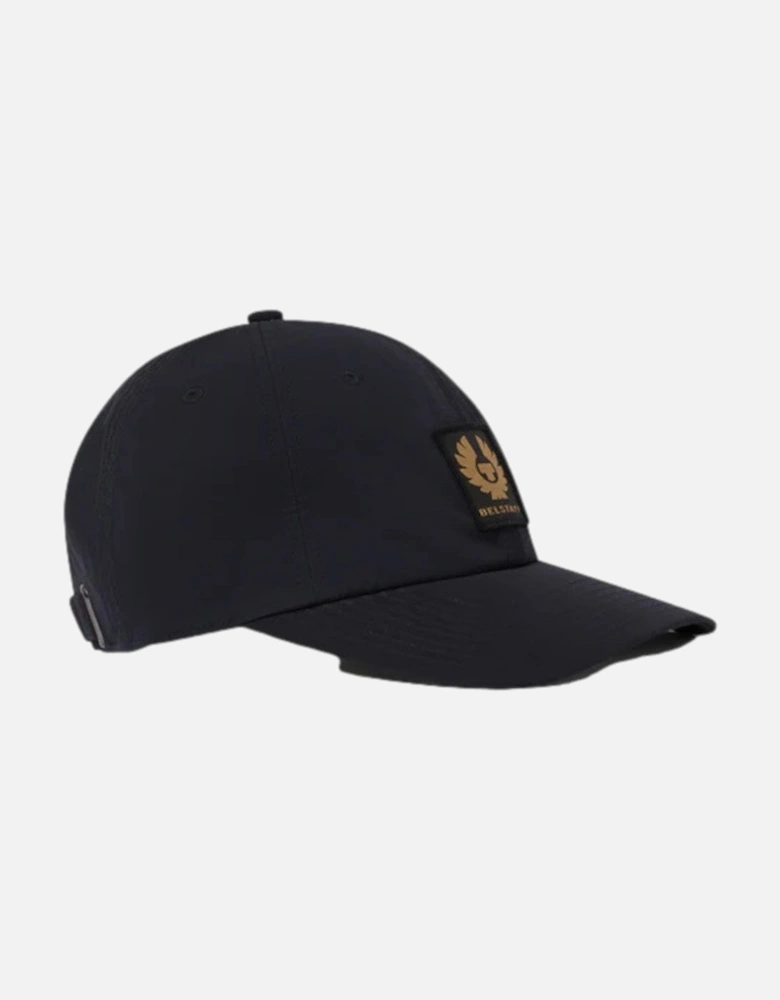 Ripple Shell Hat Dark Ink