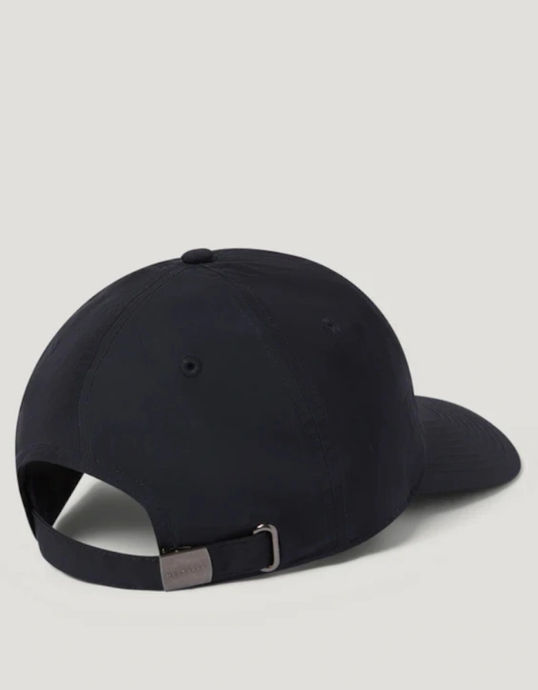 Ripple Shell Hat Dark Ink