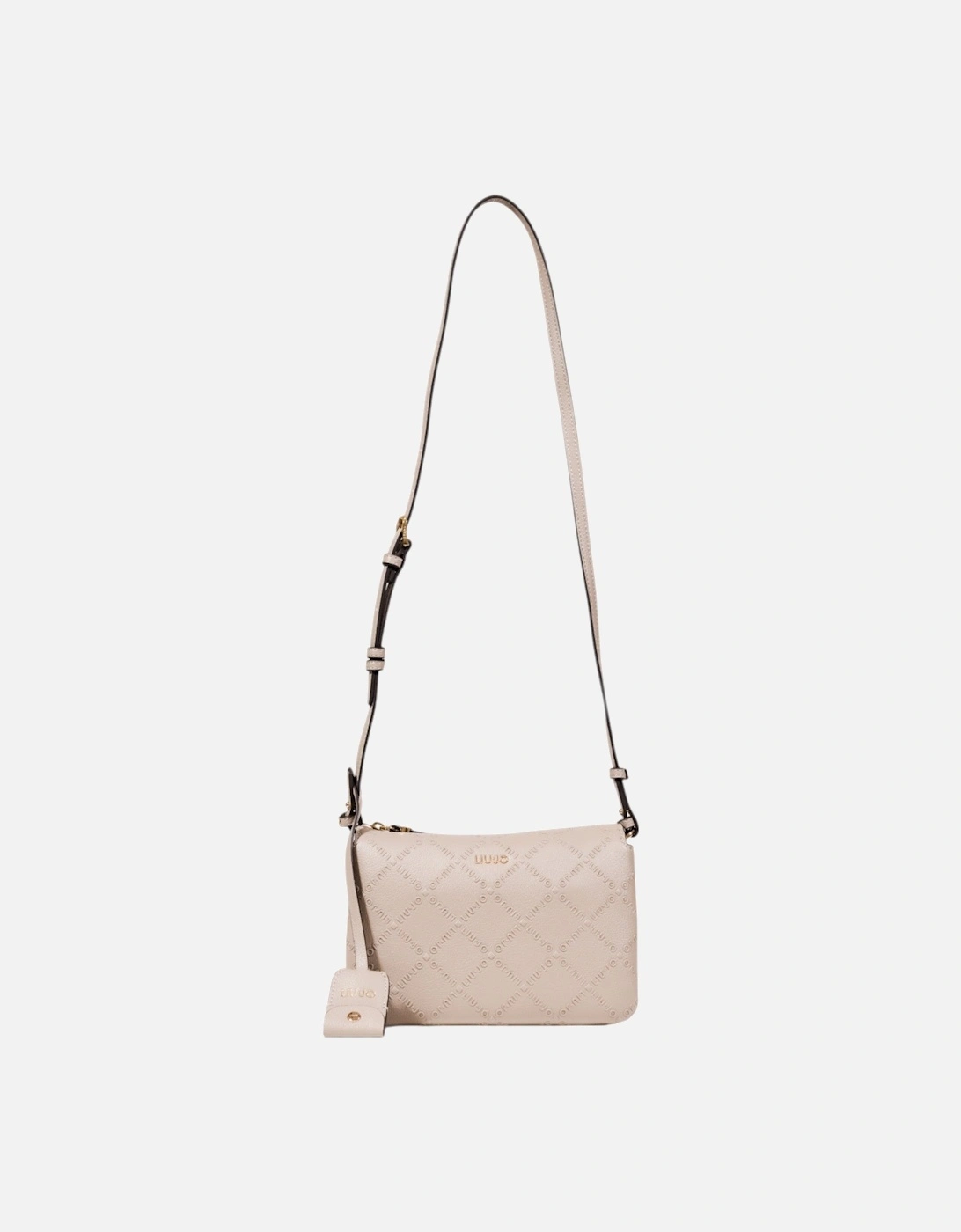 Shoulder Bag with Zip Closure, 4 of 3