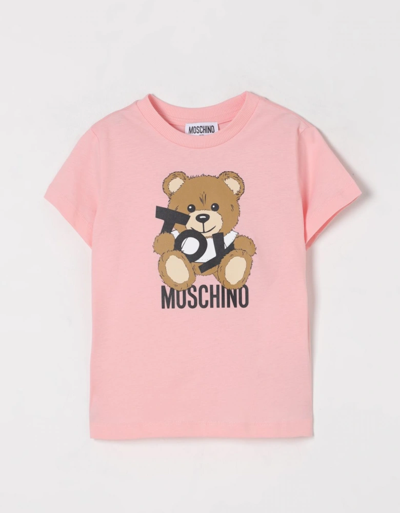 Teddy Bear Short Sleeve Tee