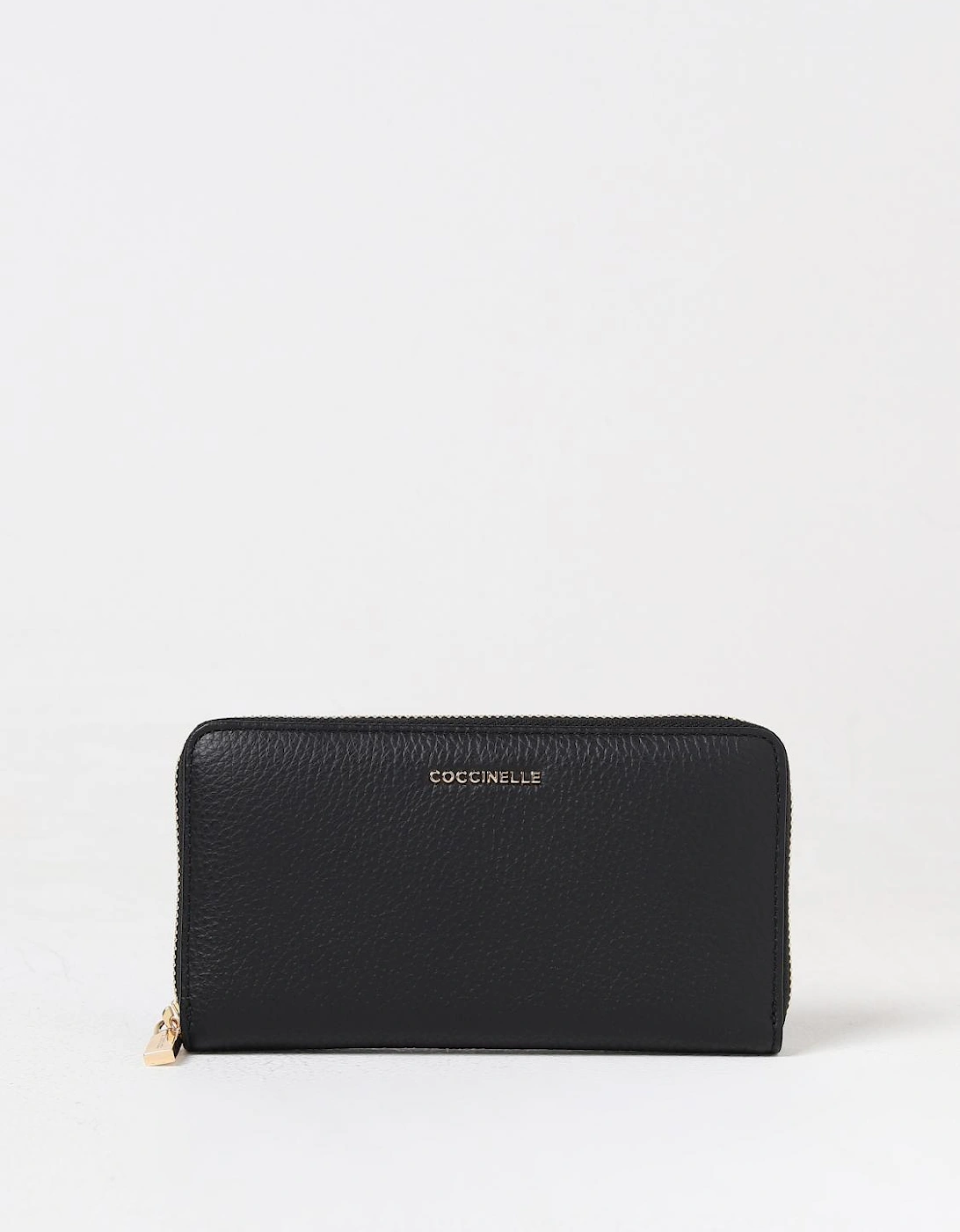 Zip Around Leather Wallet, 4 of 3