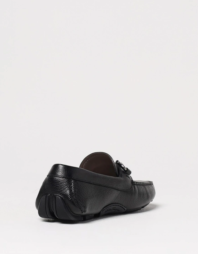 Driving Shoes Leather SlipOn