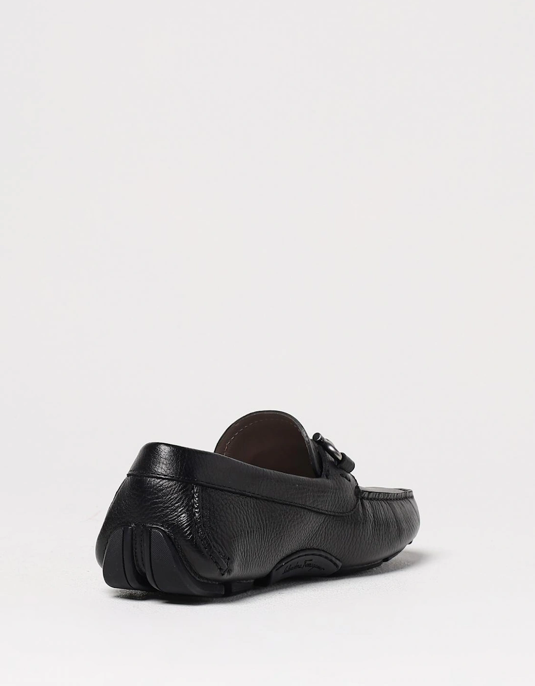 Driving Shoes Leather SlipOn