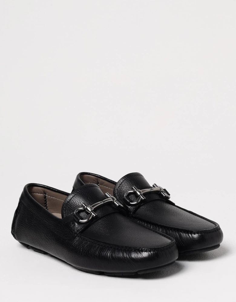 Driving Shoes Leather SlipOn