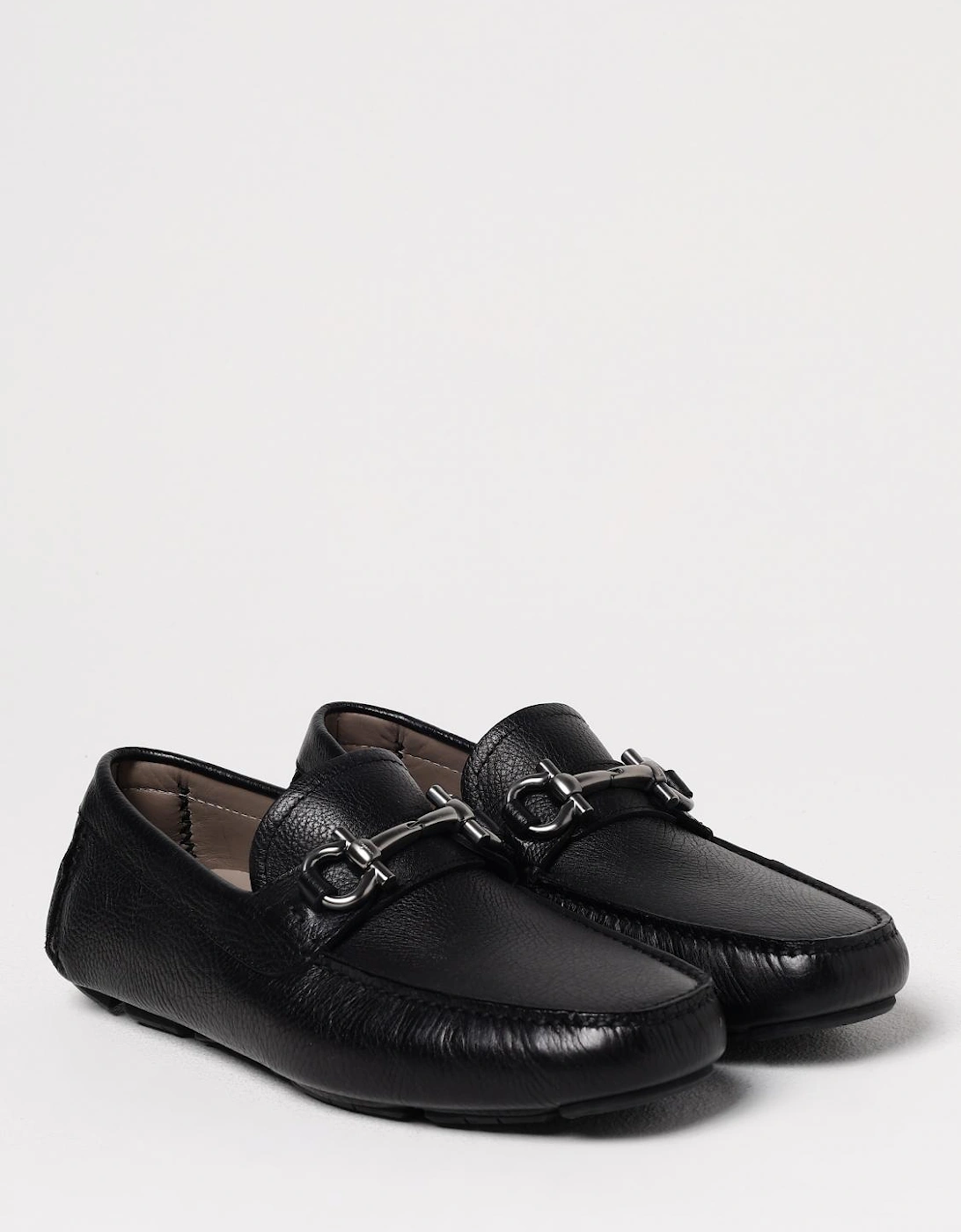 Driving Shoes Leather SlipOn