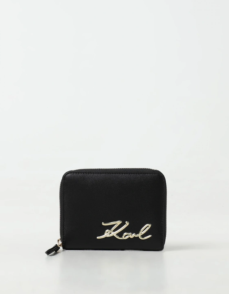 Signature Zip Wallet