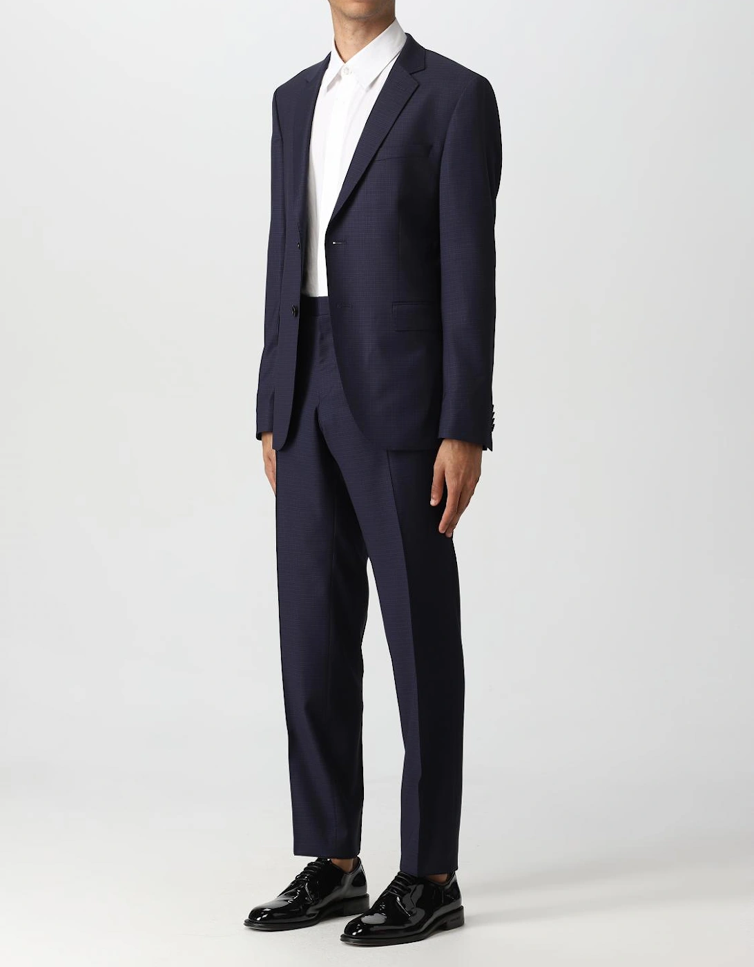 Slim Fit Suit