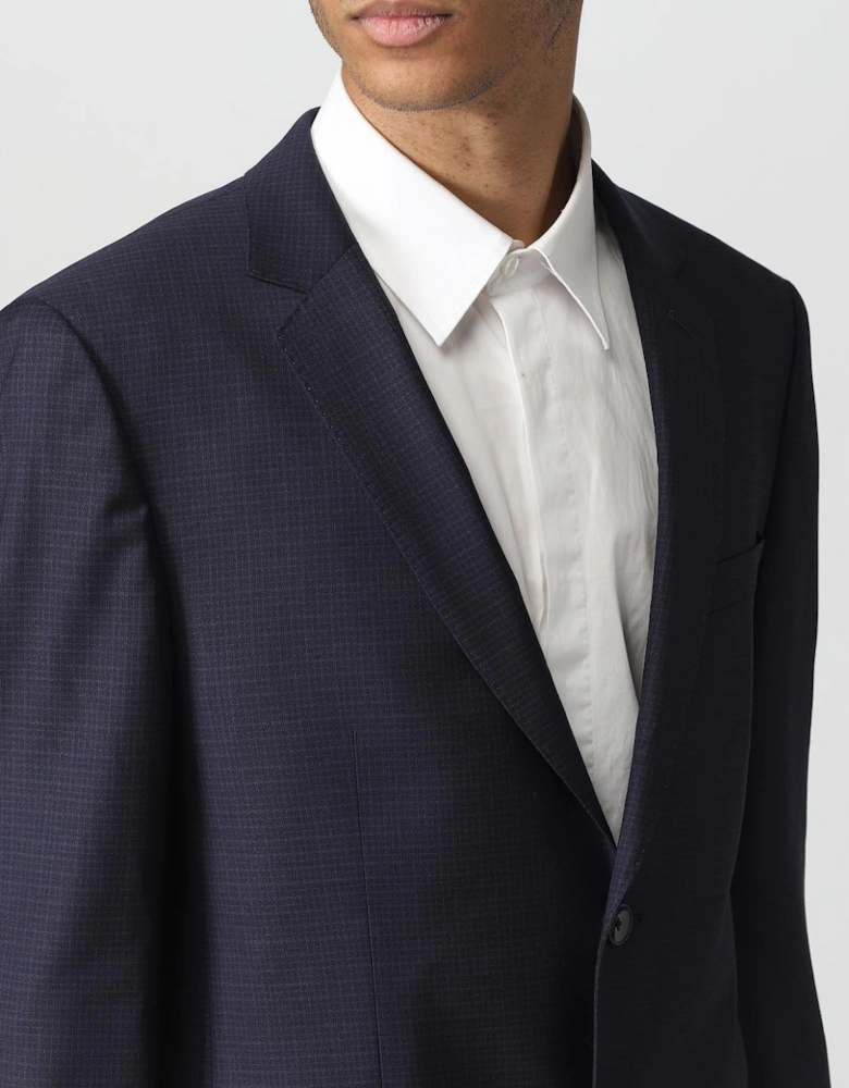 Slim Fit Suit