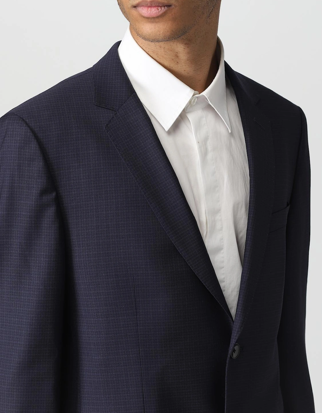 Slim Fit Suit