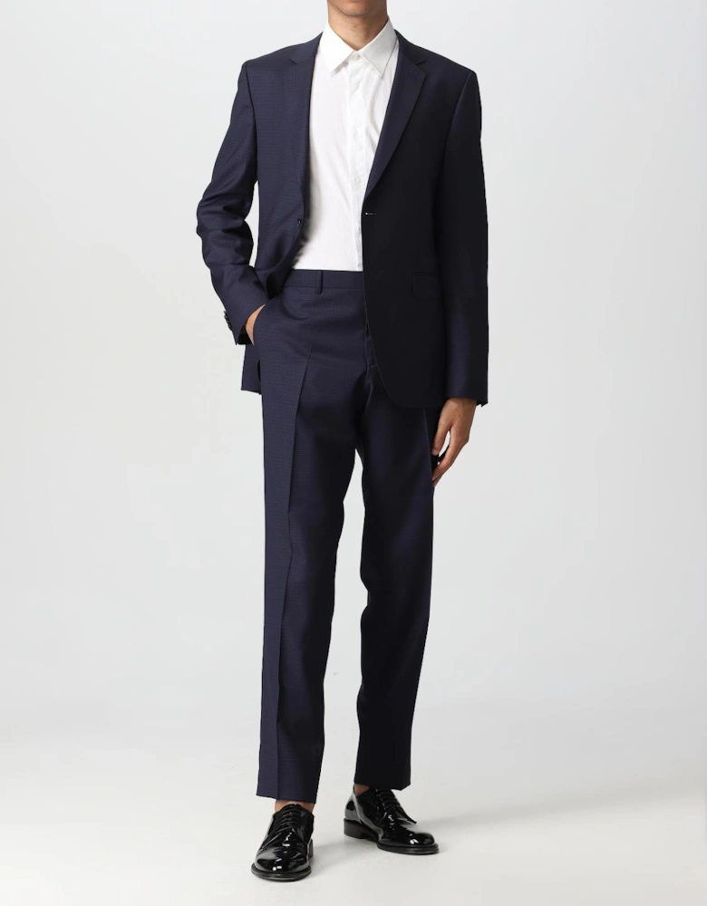 Slim Fit Suit